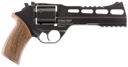 Chiappa Firearms 340221 Rhino 60DS 357 Mag 6" Revolver