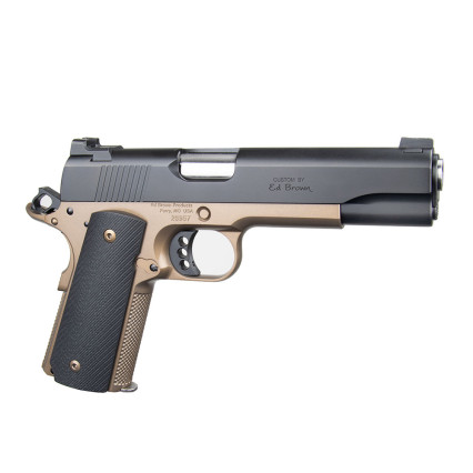 Ed Brown Special Forces Battle Bronze 45 ACP