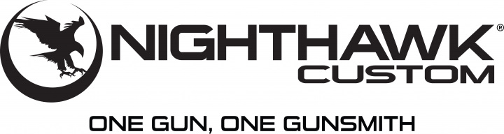 Nighthawk Custom Logo | Kind Sniper