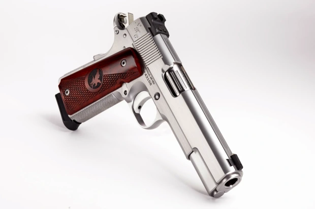 Order your custom 1911 with Kind Sniper