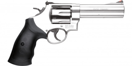 Smith and Wesson 500 - Heavy-Duty Revolver for Hunting and