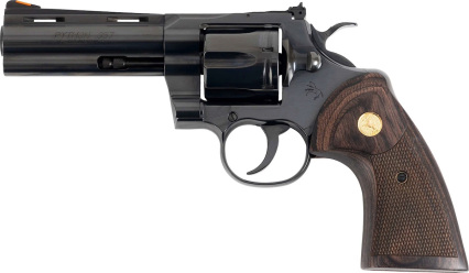 COLT PYTHON 357 MAG 4.25