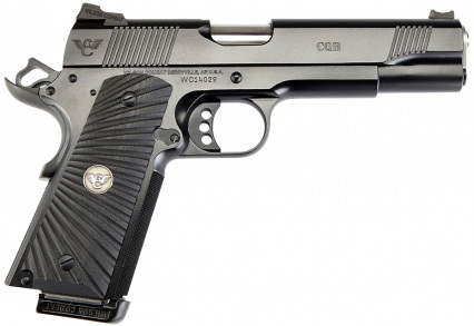 Wilson Combat 1911 & 2011 Pistols | Precision Firearms