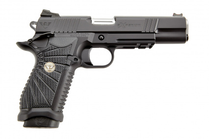 Wilson Combat 1911 & 2011 Pistols | Precision Firearms