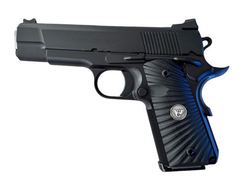 COLT CombatCommander caliber.45 Wilson’s Colt's Steel .45 ACP Commanders