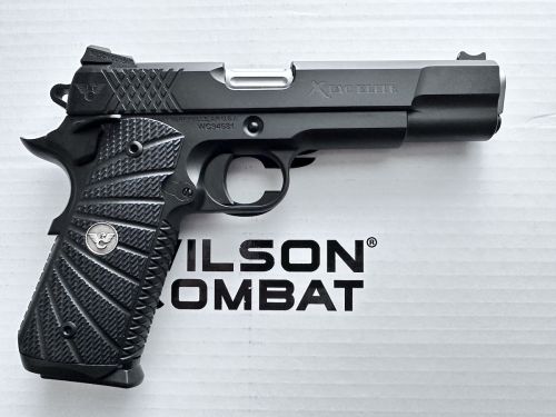 X-TAC ELITE 1911 Pistol Handguns - Wilson Combat