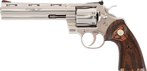 COLT PYTHON 357 MAG 6'' 6-RD REVOLVER | Kind Sniper