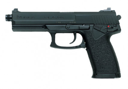 Heckler & Koch Inc Mark 23 45 Pistol