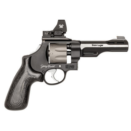 Smith & Wesson Performance Center Model 327 WR - Jerry Miculek Signature Design N-Frame World Record Revolver