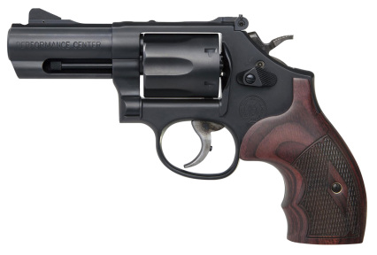 Smith & Wesson S&W Performance Center Model 19 Carry Comp 357 Mag 3" 6-rd Revolver