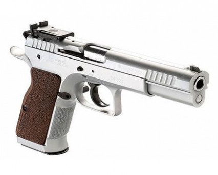 IFG Tanfoglio Defiant Limited Pro 10mm Large Frame Semi-Auto Pistol
