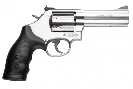 Smith & Wesson S&W 686 PLUS 357 MAG 4" 7-RD REVOLVER
