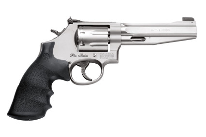 Smith & Wesson S&W 686 PERFORMANCE CENTER PRO SERIES 357 MAG 5" 7-RD REVOLVER