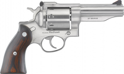 Ruger Redhawk 357 Mag 4.2" 8-rd Revolver