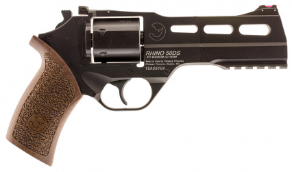 Chiappa Firearms 340220 Rhino 50DS 357 Mag Revolver