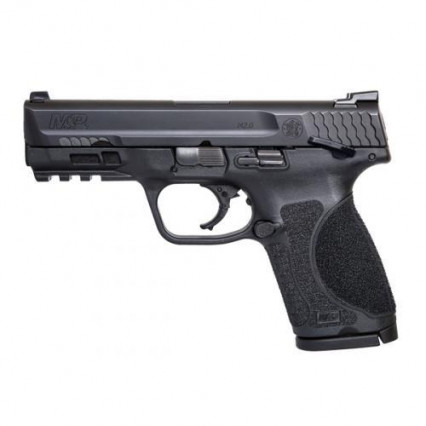 SMITH & WESSON M&P 9MM M2.0 COMPACT PISTOL 4" BARL AMBI THUMB SAFETY 15RD+1