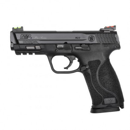 S&W Performance Center M&P 9 M2.0 9mm Luger 17rd Magazine 4.25" Barrel No Thumb Safety, No Mag Safety