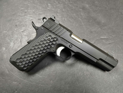 Nighthawk Custom Fire Hawk Gov 1911 .45ACP