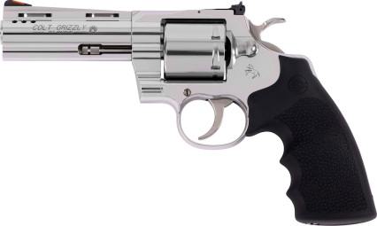 Colt Grizzly 357 Mag 4.25'' 6-Rd Revolver