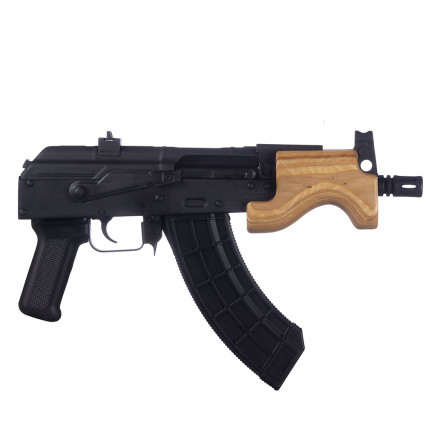 Micro Draco 7.62x39mm AK-47 Pistol