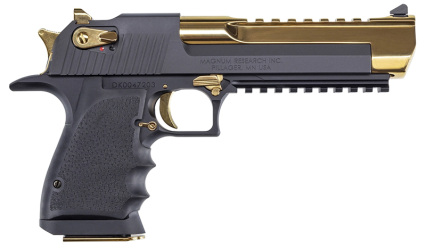 Magnum Research Desert Eagle Mark XIX L6 50 AE 6" 7-Rd Pistol