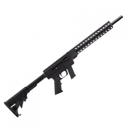 Just Right Carbines JRC Rifle G3 17" 9MM 13" MLOK 9G333TBBL
