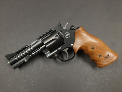 Korth Ranger 4" .357 Magnum Revolver