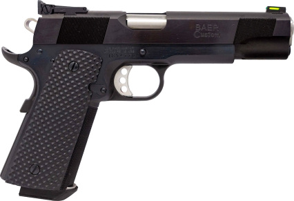 LES BAER CUSTOM PREMIER II 5" 10MM 9-RD SEMI-AUTO PISTOL w. 1.5" GROUP GUARANTEE