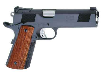 Les Baer 1911 10mm Monolith Gov with 1.5" Group Guarantee