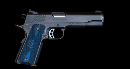 Colt Series 70 Competition | By Nighthawk Custom | Kind Sniper Branded