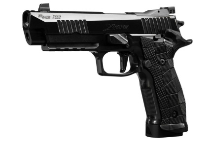 SIG SAUER P226 XFIVE Reserve 9mm 4.4" Barrel 20-Rounds SAO Pistol