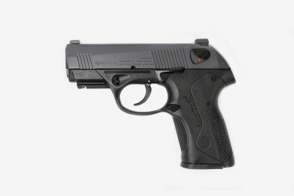 Langdon Tactical Beretta PX4 Compact Carry Semi-Auto Pistol with Trigger Job and OP Trigger Bar