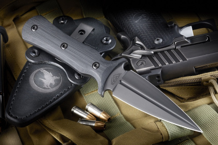 Nighthawk Dagger Knife - Limited Edition 1 of 50