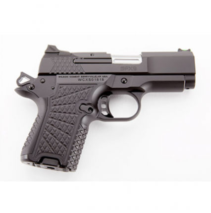 Wilson SFX9 3.25" 9mm Semi-Auto Pistol