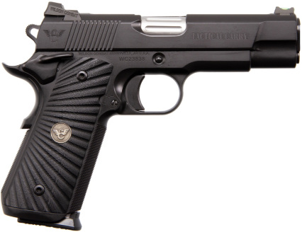 Wilson Combat Tactical Carry Commander 45ACP 4.25" Ambi-Safety 8rd Pistol