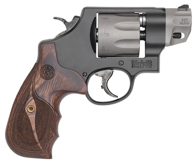 ★ＵＳオリジナル盤★グレゴリー・ジェームス・エディションＬＰ Smith & Wesson 327 Performance Center 357 Mag/38 Spl 2