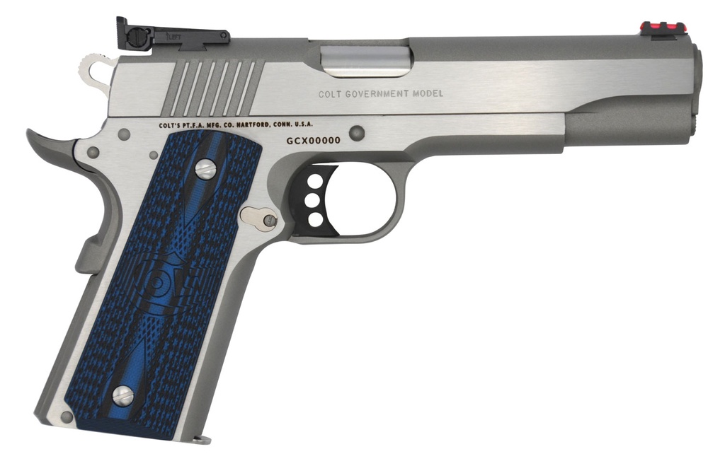 Colt GOLD CUP LITE 45 AUTO 8-RD 5'' PISTOL | Kind Sniper