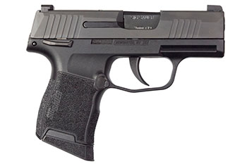 SIG SAUER P365 9MM 3.1'' 10-RD MANUAL SAFETY PISTOL | Kind Sniper Gun ...