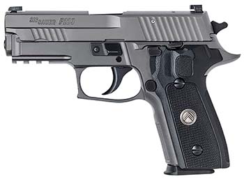 SIG SAUER P229 LEGION 9MM 3.9'' 15-RD SEMI-AUTO PISTOL (OPTIC-READY ...