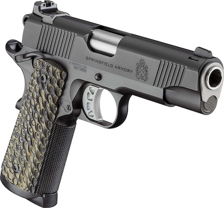 Springfield Armory 1911 TRP Classic Commander .45 ACP | Kind Sniper