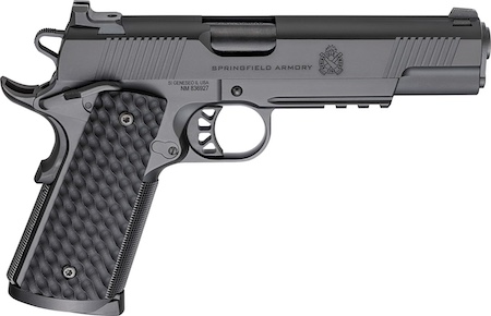 Springfield Armory 1911 TRP with Light Rail 45 Auto 5'' 8-rd | Kind Sniper