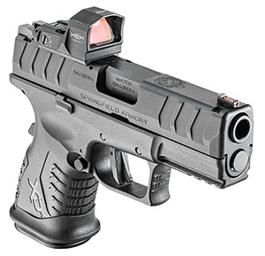 SPRINGFIELD ARMORY XD(M) ELITE COMPACT 10MM SEMI-AUTO PISTOL | Kind Sniper