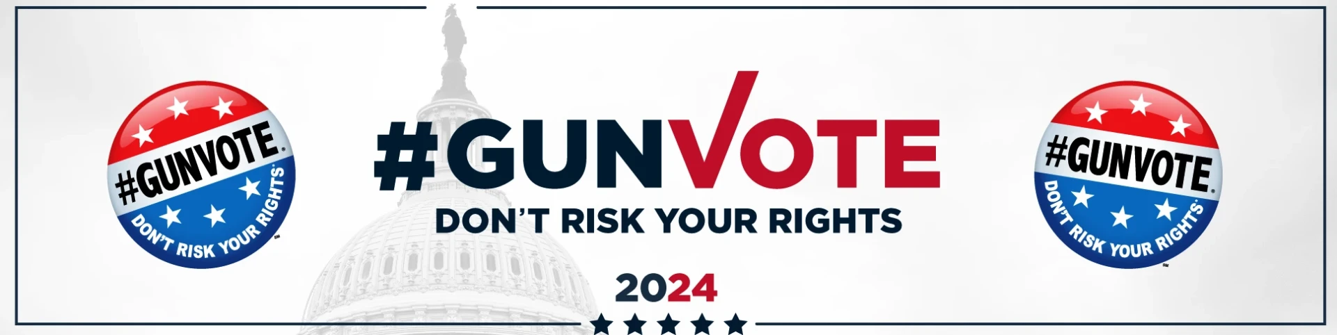 GunVote | Dont risk your rights