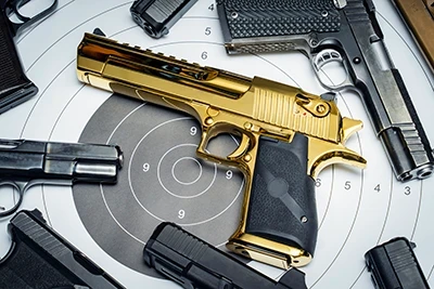 Kind Sniper | All in-stock Handguns