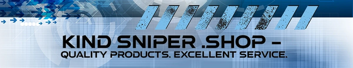 Kind Sniper .shop | Quality Products and Excellent Service