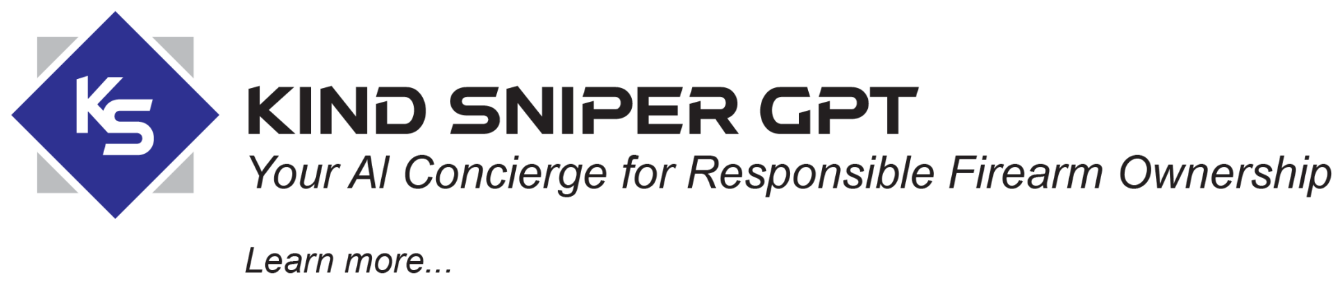 Kind Sniper GPT | Your AI Firearm Concierge