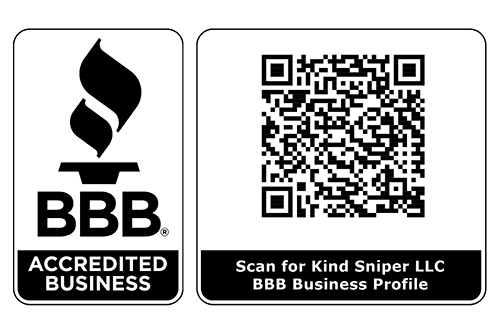 Kind Sniper | BBB Accredited Business